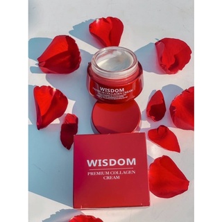 Wisdom Premium Collagen Cream 50g