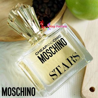 Moschino Cheap And Chic Stars Eau De Parfum 100 ml.