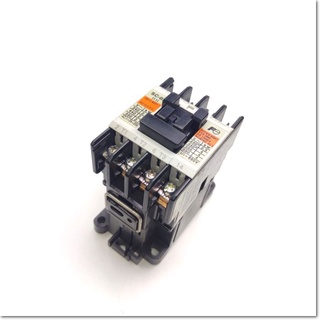 SC-03 แมกเนติกคอนแทคเตอร์ (Magnetic Contactor) สเปค AC346-420V 1a ,Fuji Electric