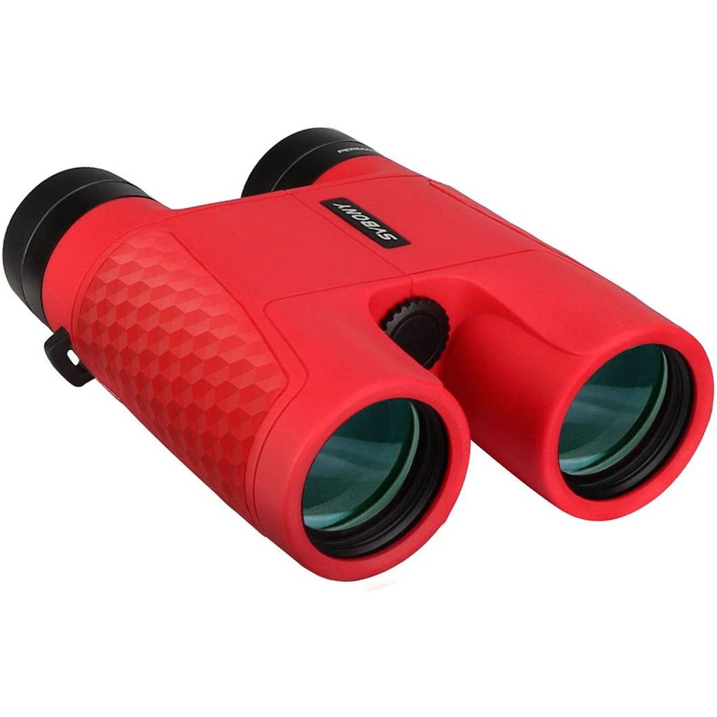 【โฟกัสคงที่】กล้องส่องทางไกล Svbony SV30 10x42 น้ําหนักเบา พร้อมสายคล้องคอ สําหรับเล่นเกมฟุตบอล ตั้งแ