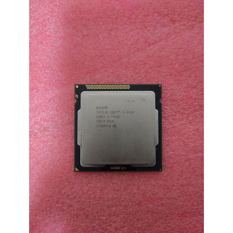 Cpu intel i3-2120 Socket 1155