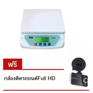 เครื่องชั่งดิจิตอล น้ำหนัก ดิจิตอล LED 25 kg idiscount 6