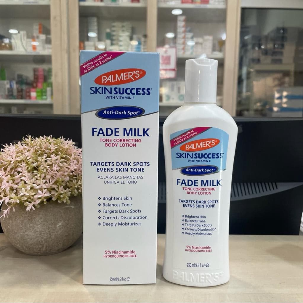 Palmer’s Skin Success lotion Fade Milk 250mlปาล์มเมอร์ โลชั่นผิวขาว นำเข้าเอง มีราคาส่ง ทักแชต