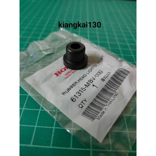 61315-MBV-000ยางรองโครงหน้ากากCB500-650F