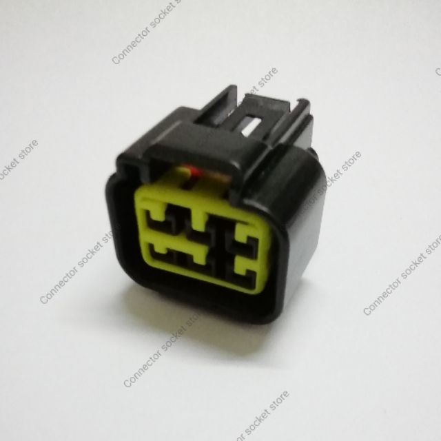 ขั้วต่อซ็อกเก็ต Suzuki Belang CDI 6 PIN