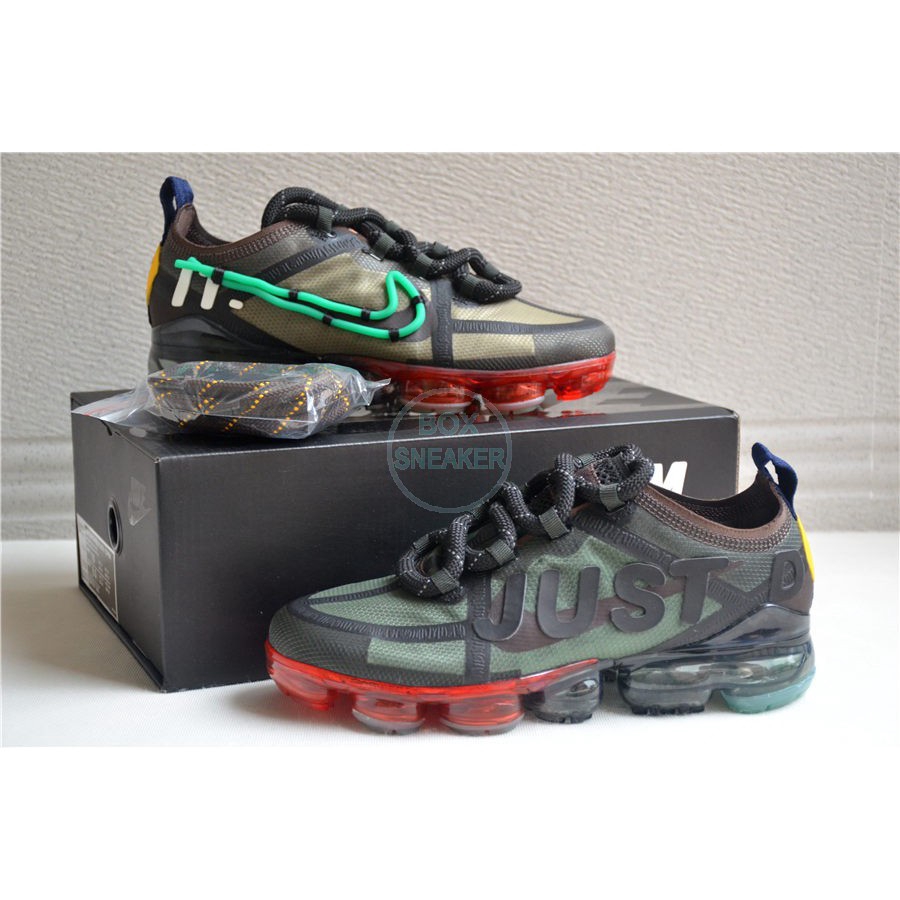 Cpfm X Nike Air Vapormax 2019 รองเท้าผ้าใบหลากสี - Jkyxiqszs.Th - Thaipick