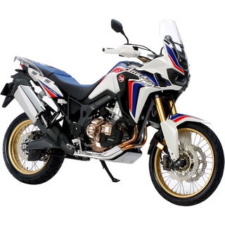 Tamiya โมเดลรถจักรยานยนต์ พลาสติกคู่ No.42 Honda Crf1000L Africa 1/6 16042