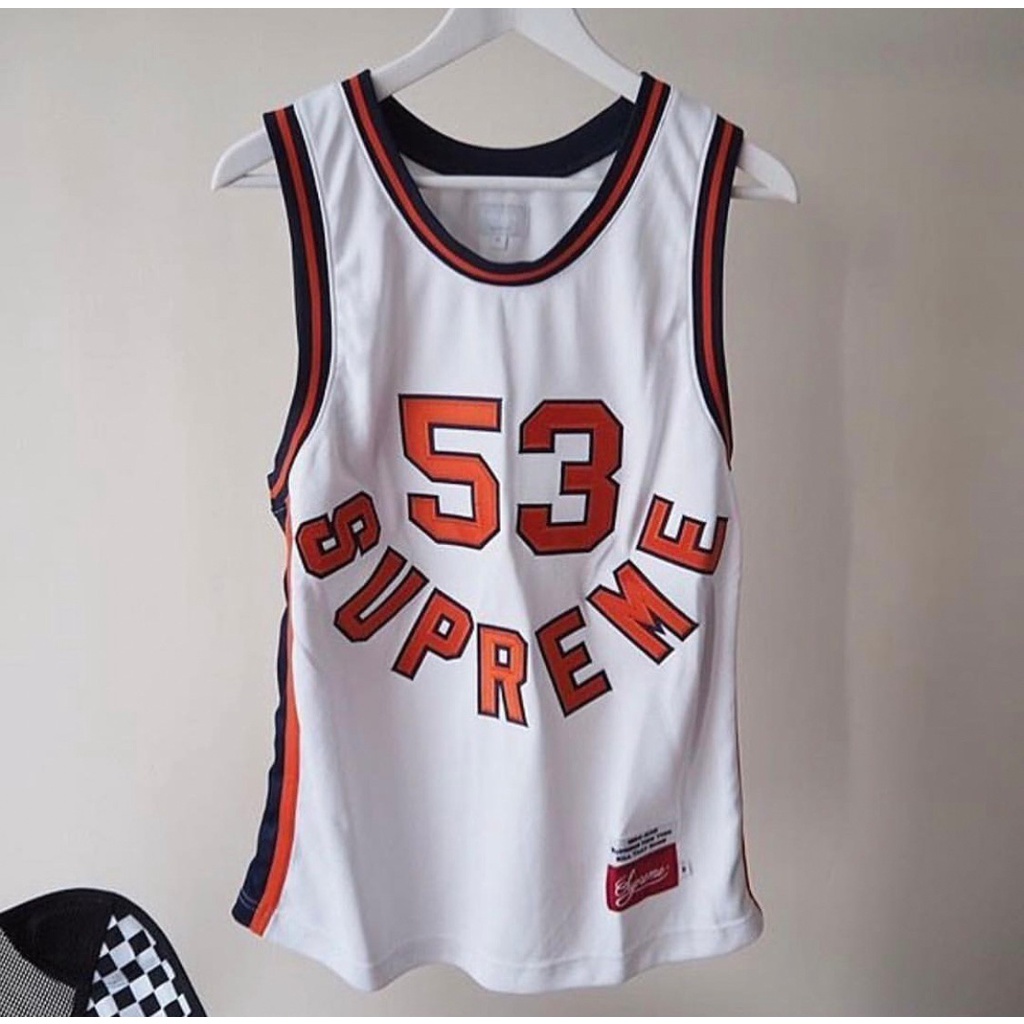 Supreme Basketball Jersey