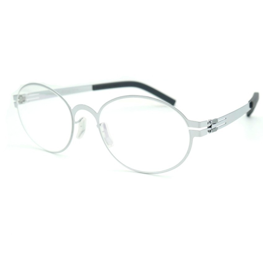 แว่นตา กรอบแว่นตา ic berlin รุ่น iku s. gloss black