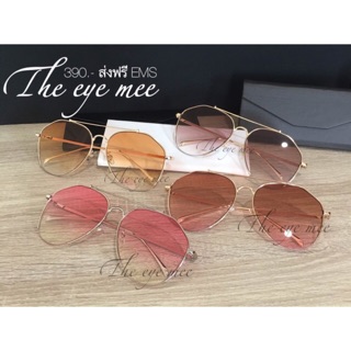 แว่นตาแฟชั่น Classic Aviator  Remodel twotone