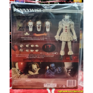 [2020.01] Mezco IT 2017 Pennywise One:12 Collective Figure