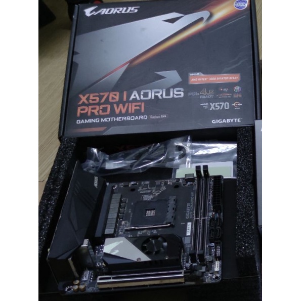 AORUS X570I PRO WIFI