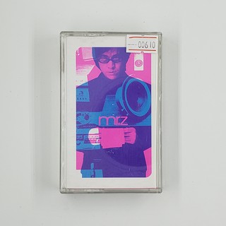 [SELL] MR.Z Return to Retro (00610)(TAPE)(USED) เทปเพลง เทปคาสเซ็ต มือสอง !!