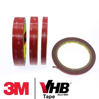 แผ่นโฟมอะคริลิค VHB สองด้าน กันน้ํา IP68 3 เมตร คุณภาพสูง สําหรับตกแต่งบ้าน รถยนต์ ออฟฟิศ
