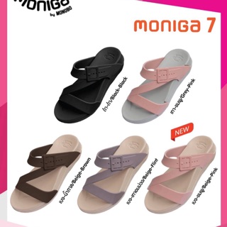 Moniga 7 by Monobo รองเท้าแตะสวม ( 5-8)