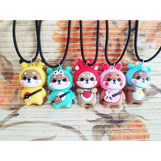 สายคล้องแมสตุ๊กตาห้อยน่ารักเวอร์ นารูโตะ โปเกม่อน คิตตี้ เมโลดี้