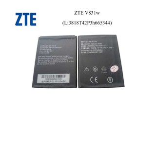 แบตเตอรี่ ZTE Li3818T42P3h665344(V831w)