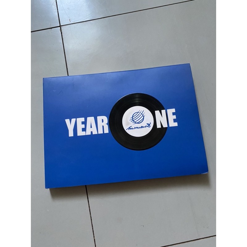 YEAR ONE สหภาพดนตรี cd audio