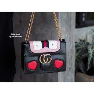 เช็คก่อนสั่ง กระเป๋าสะพาย Gucci  น่ารักสุดๆ