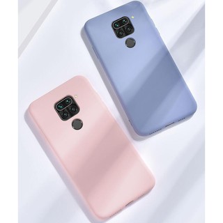 xiaomi redmi note 9 เคสยางซิลิโคนเจลกันกระแทกสําหรับเด็ก