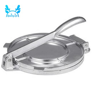 Pan Heavy Restaurant Commercial Aluminium Tortilla Pie Maker Press Tool