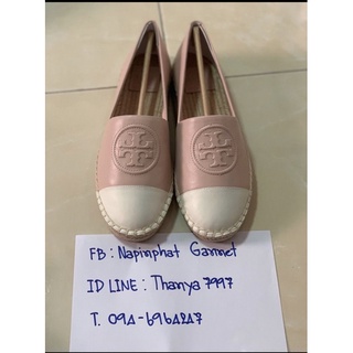 Tory Burch รองเท้า 8.5us พร้อมส่ง