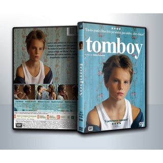 [ DVD Movie มีปก+สกรีนแผ่น-ไม่มีกล่อง ] Tomboy ทอมบอย ( 1 DVD )