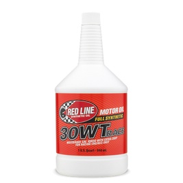 น้ำมันเครื่อง RED LINE 30WT DRAG RACE OIL ขวด1quart(ประมาณ0.95ลิตร) Redline by KPTImport