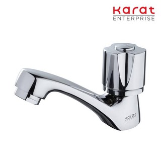 Karat Faucet ก๊อกเดี่ยวอ่างล้างหน้า รุ่น EC-04-100B-50