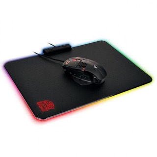 (ลดล้างสต๊อก) Ttesport Draconem RGB Gaming Mouse Mat