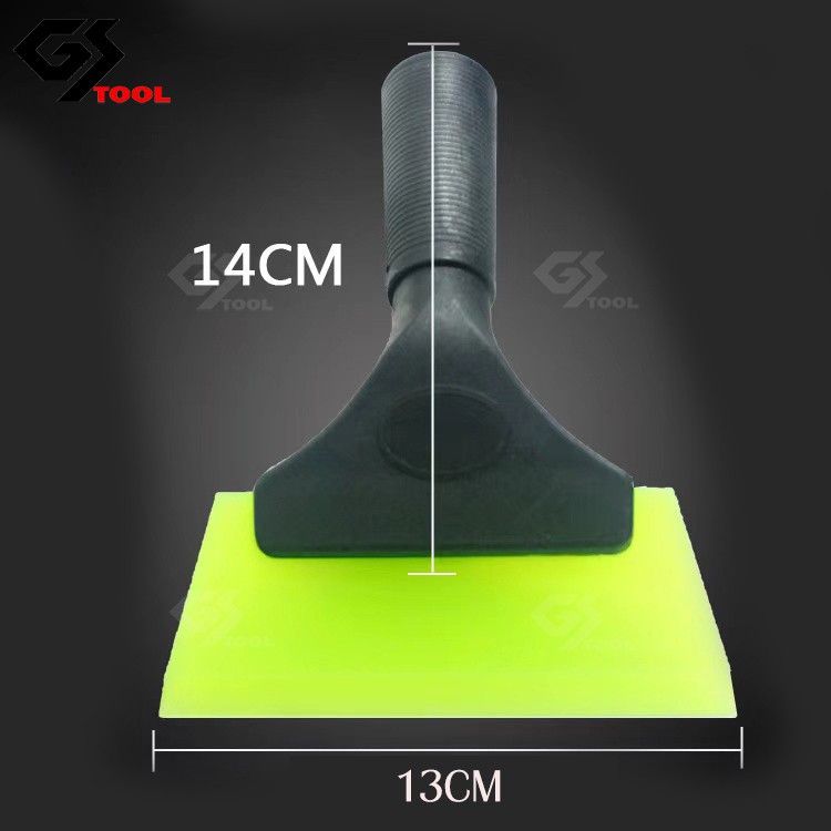 ยางรีดฟิล์มกระจกฟิล์มใสกันรอยรีดนำ้ไล่อากาศยางนิ่ม ไม่ทำลายผิวยางถอดเปลี่ยนได้ - รูปที่ 3