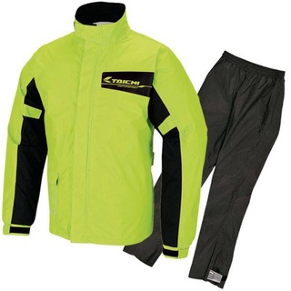 Taichi Rain cover Neon Yellow