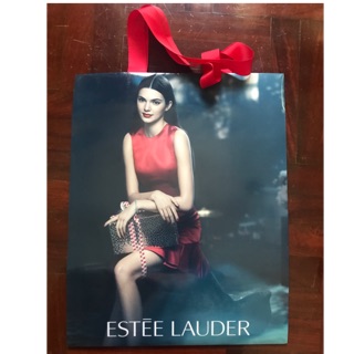 ถุงกระดาษ estee lauder