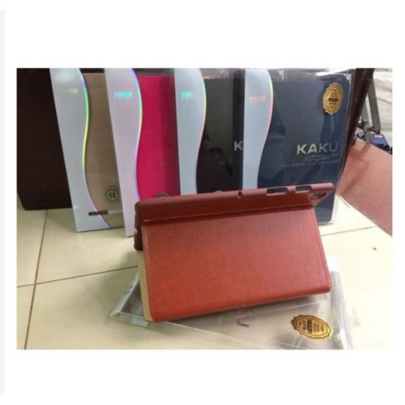 KAKU SamSung Galaxy Tab S5e T725, T720 Leather Case.