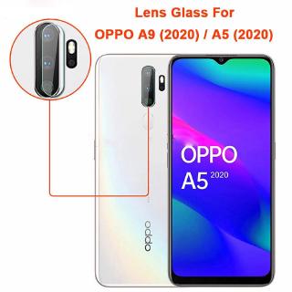 ฟิล์มกระจกนิรภัยกันรอย คลุมกล้องหลัง สำหรับ OPPO F11 F9 Pro F7 F5 A74 A54 A94 A95 A16 A91 A92 A91 A12 A31 A53 A83 A5 A9 2020 A7 Reno 7 5 5F A3s A5s