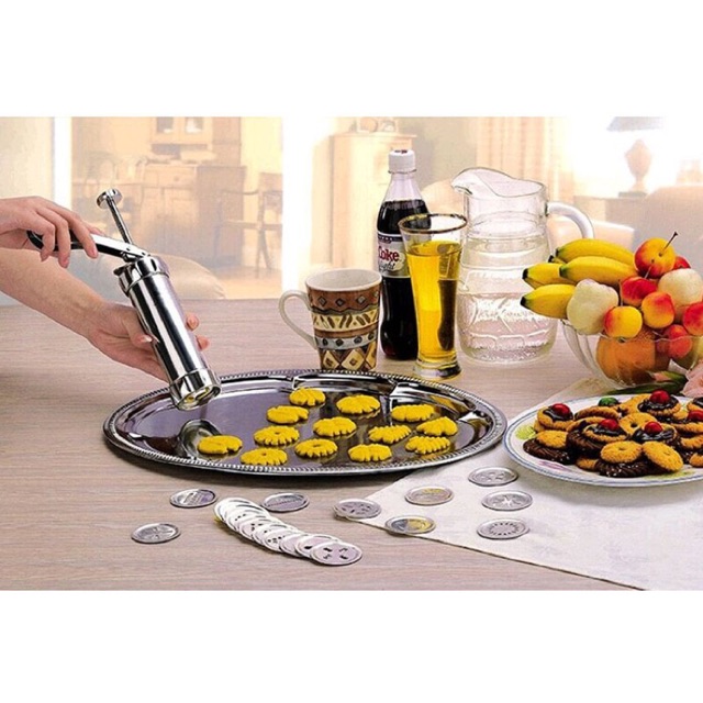 DRY CAKE BISCUIT PRINTING TOOL