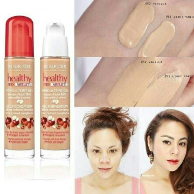 Bourjois Healthy Mix SERUM 30 ml.