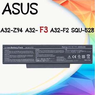 BATTERY ASUS F3 แบตเตอรี่ รุ่น Asus A32-Z94 A9 A32-F3 Series Battery Notebook A9, F2, F3, S Z53 Z ,A32-F3, A32-F2