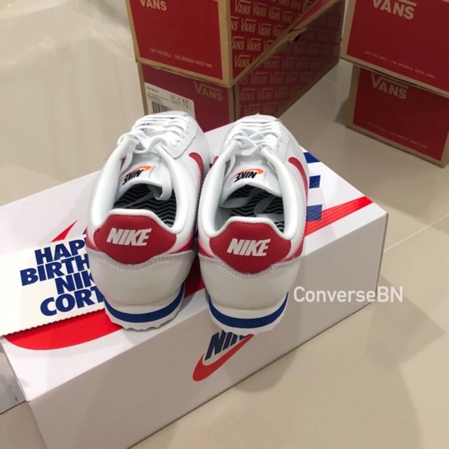 nike cortez happy birthday