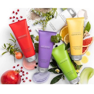 [ของแท้ Shop ไทย] อาร์ทิสทรี ซิกเนเจอร์ ซีเล็กต์ บอดี้ เจล // Artistry Signature Select Body Gel