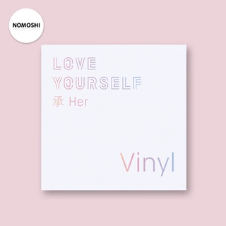 พรี 💜 BTS LOVE YOURSELF 承 Her VinyI