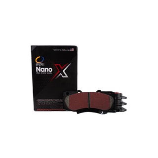 COMPACT ดิสก์เบรคหน้า DEX377 รุ่น HONDA : CITY (ZX) / JAZZ (GD) ปี 04-07 ZX-F