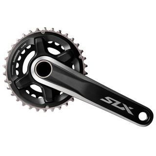 ขาจานเสือภูเขา Shimano SLX FC-M7000 Crankset 2x11 สปีด