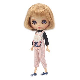 blythe doll dress ชุดตุ๊กตาบลายธ์ fit for azone licca ตุ๊กตา