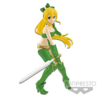 [ฟิกเกอร์แท้]​ Model SAO Sword Art Online Memory Defrag EXQ : Leafa (Banpresto Bandai)​