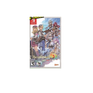 (ทักแชทรับโค้ดส่วนลด 200 บาท) PRE-ORDER NSW Rune Factory 5 ปก US ภาษาอังกฤษ วางจำหน่าย 22 มี.ค. 65