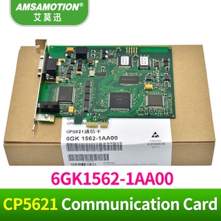 การ์ดสื่อสาร YY CP5621 PCI-CARTE 6GK1562-1AA00 สําหรับ Siemens CP5621 A2 DP MPI PPI 1AA00 CP5621 CP5611