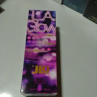 jlo la glow limited edition