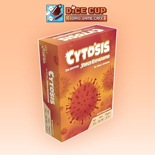 [ของแท้] Cytosis: Virus Expansion Board Game