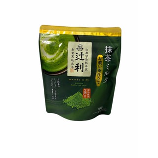 มัทฉะ ชาเขียว,GREEN TEA Koicha matcha milk 160g NO SUGAR สินค้านำเข้าจากญี่ปุ่น 1แพค/บรรจุ 160g ราคาพิเศษ พร้อมส่ง